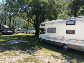 Auto kamp Eko selo Boračko jezero